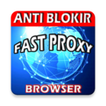 swift proxy browser anti blokir android application logo